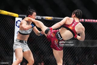 Weili Zhang feet photo 16