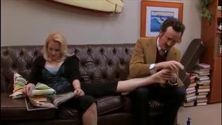 Wendi McLendon-Covey feet photo thumbnail