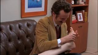 Wendi McLendon-Covey feet photo thumbnail