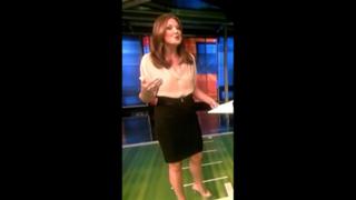 Wendi Nix feet photo 3