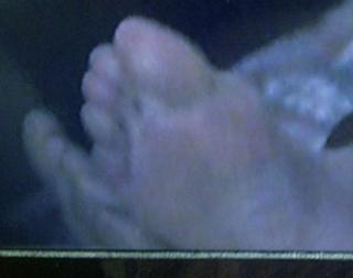 Wendie Malick feet photo thumbnail