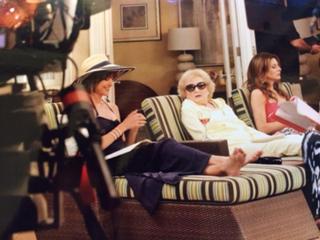 Wendie Malick feet photo thumbnail