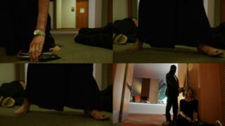 Wendie Malick feet photo thumbnail