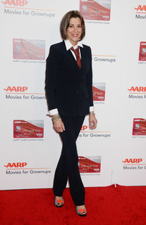 Wendie Malick feet photo thumbnail