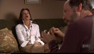 Wendie Malick feet photo thumbnail