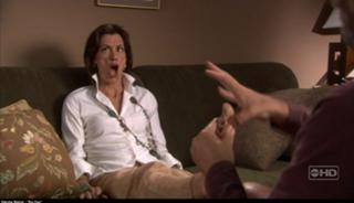 Wendie Malick feet photo thumbnail
