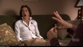 Wendie Malick feet photo thumbnail