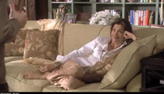 Wendie Malick feet photo thumbnail