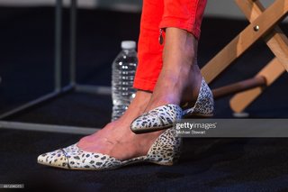 Wendie Malick feet photo thumbnail