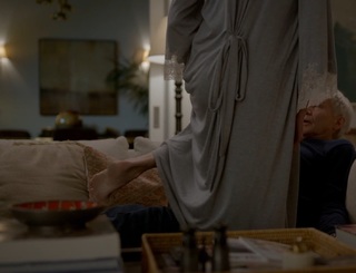 Wendie Malick feet photo thumbnail