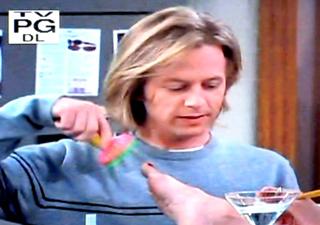 Wendie Malick feet photo thumbnail