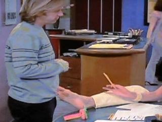 Wendie Malick feet photo thumbnail