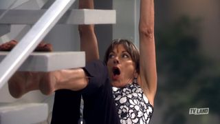 Wendie Malick feet photo 1