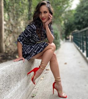 Wendy Braga feet photo 2