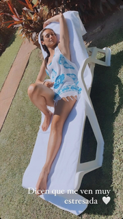 Wendy Braga feet photo 2