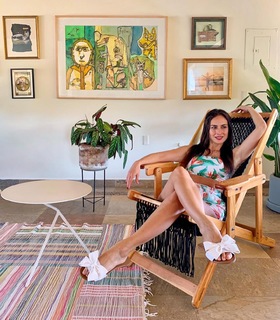 Wendy Braga feet photo 18