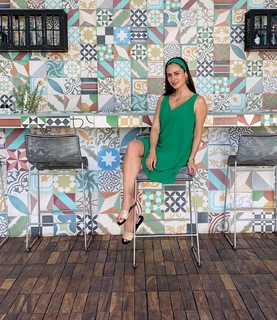 Wendy Braga feet photo 2