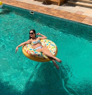 Wendy Braga feet photo 11