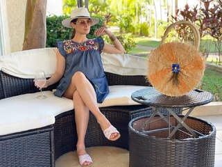 Wendy Braga feet photo 7