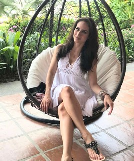 Wendy Braga feet photo 6