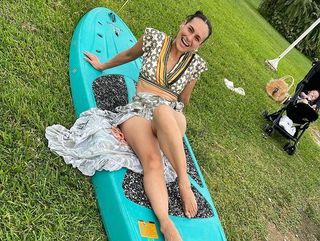 Wendy Braga feet photo 5