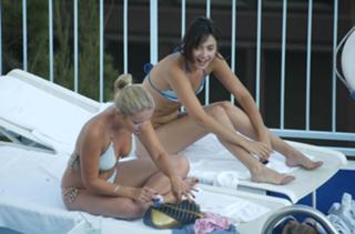 Wendy Glenn feet photo 6