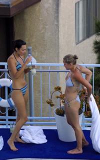 Wendy Glenn feet photo 3