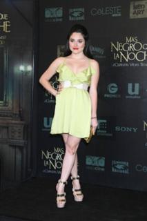 Wendy González feet photo 2