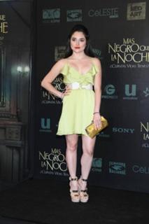 Wendy González feet photo 1