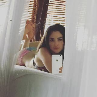 Wendy González feet photo 2