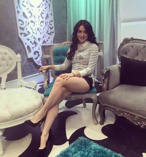 Wendy González feet photo 1