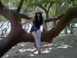 Wendy González feet photo 3