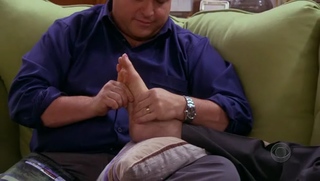 Wendy Makkena feet photo 6