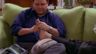 Wendy Makkena feet photo 4