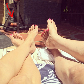 Wendy Moniz feet photo 8