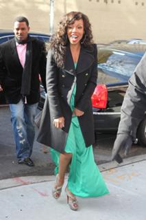 Wendy Raquel Robinson feet photo thumbnail