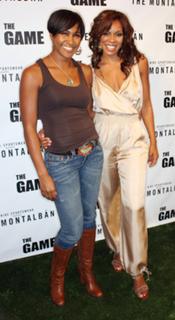 Wendy Raquel Robinson feet photo thumbnail