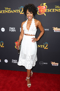 Wendy Raquel Robinson feet photo thumbnail