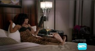 Wendy Raquel Robinson feet photo thumbnail