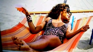 Wendy Raquel Robinson feet photo thumbnail