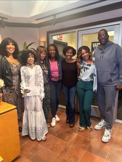 Wendy Raquel Robinson feet photo 2
