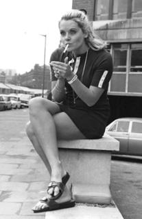 Wendy Richard feet photo 14