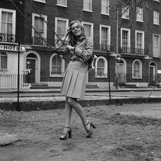 Wendy Richard feet photo 8