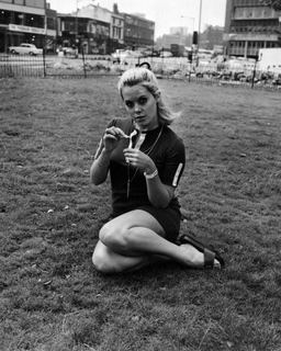 Wendy Richard feet photo 1