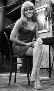 Wendy Richard feet photo 1