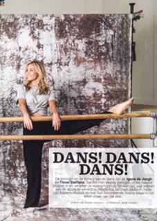 Wendy Van Dijk feet photo 5