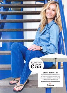 Wendy Van Dijk feet photo 19