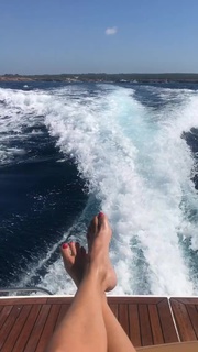 Wendy Van Dijk feet photo 8