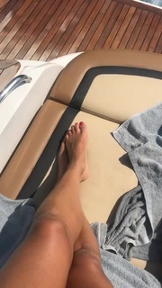Wendy Van Dijk feet photo 7