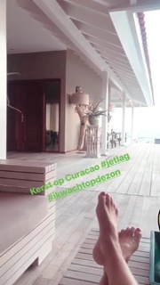 Wendy Van Dijk feet photo 19